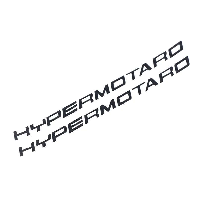 Наклейка для мотоцикла KODASKIN углеродная 2D наклейка DUCATI HYPERMOTARO | Автомобили и