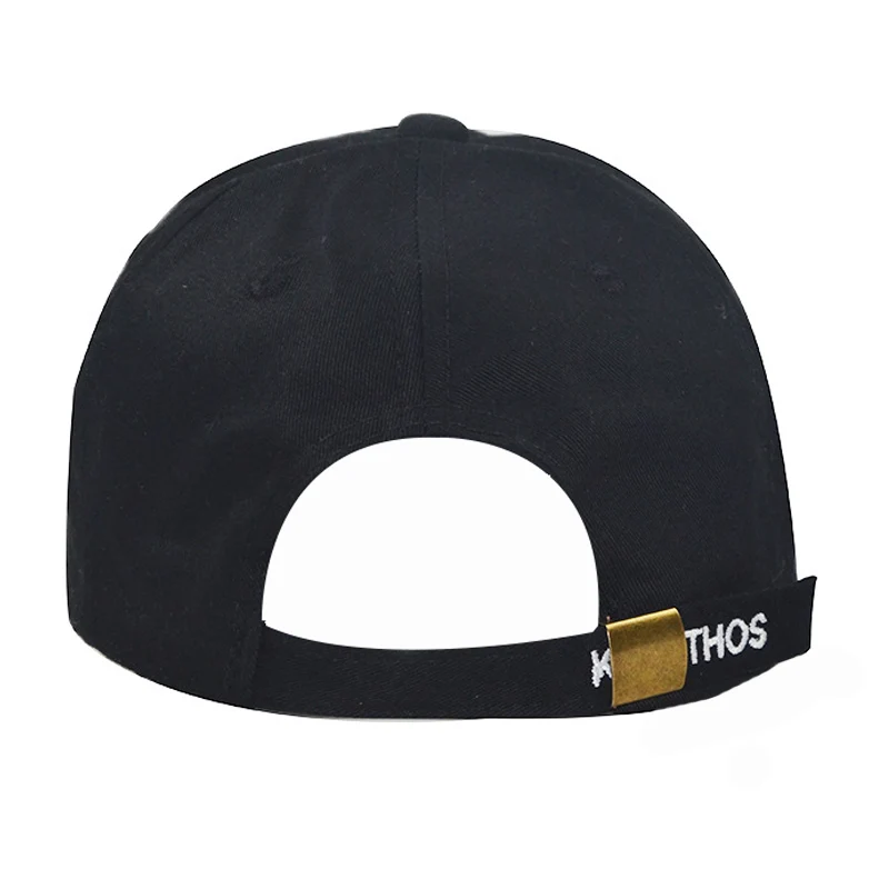 Высококачественная брендовая Кепка для космонавта Snapback хлопковая бейсбольная с