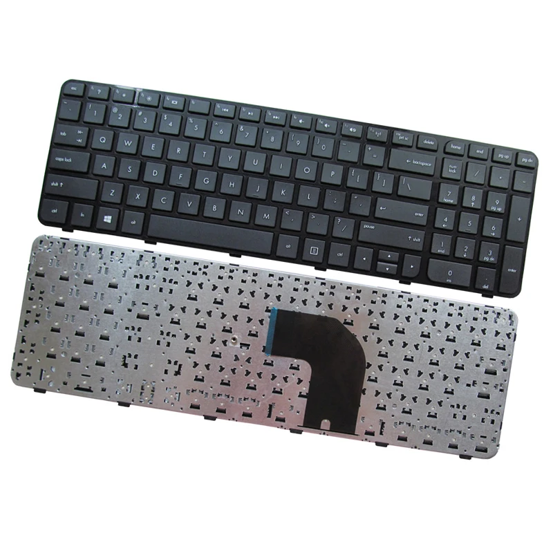 США клавиатура для hp Pavilion G6 2000 G6Z g6 2100 2163sr AER36Q02310 R36 английский черный с