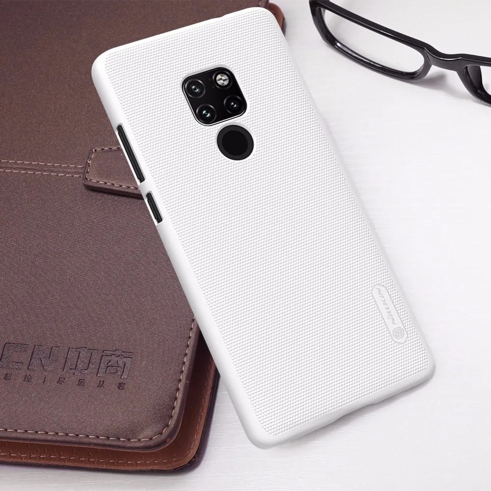 Чехол для Huawei Mate 20 оригинальный защитный чехол NILLKIN Pro суперматовый