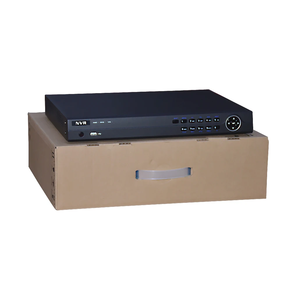 Hikvision OEM NVR DT608 H2/P8 = DS 7608NI K2/8 P 4K видеорегистратор 8CH 2SATA 8 POE порты Plug and Play nvr для