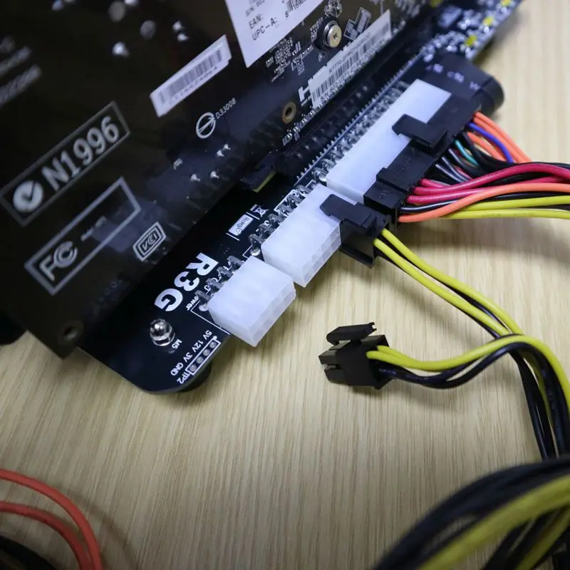 Внешняя подставка для видеокарты 32 Гб. s PCI E 3 0 4x кронштейн PCIe 0x4 Переходный кабель