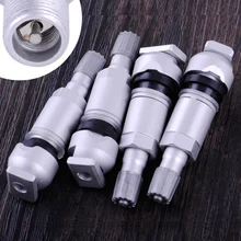 Beler 4 шт. TPMS датчик давления в шинах TPS клапан Стебли подходит для