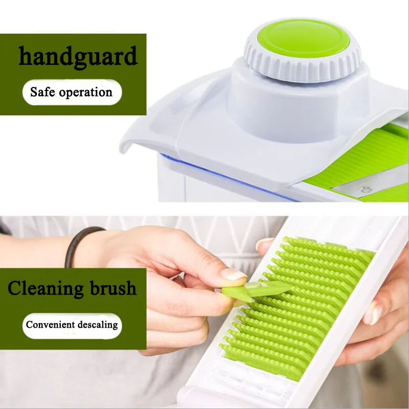 7 шт. кухонная нарезанная артефактная домашняя терка для картофеля