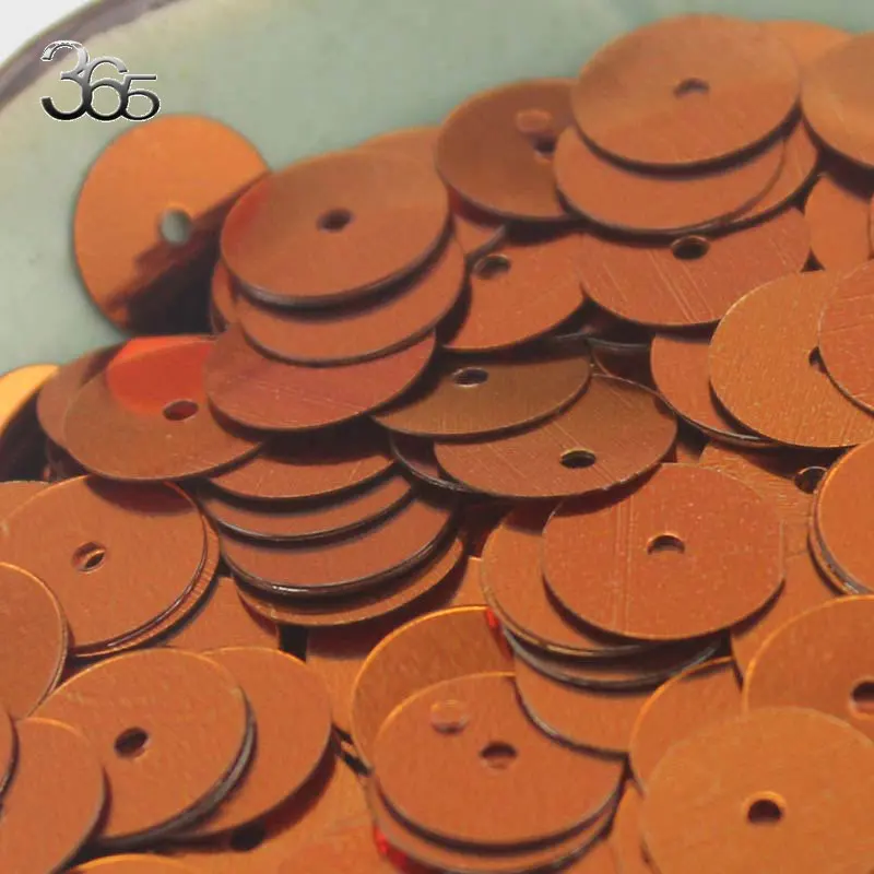 Бесплатная доставка 1600 шт. 10 мм оранжевые круглые плоские блестящие бусины