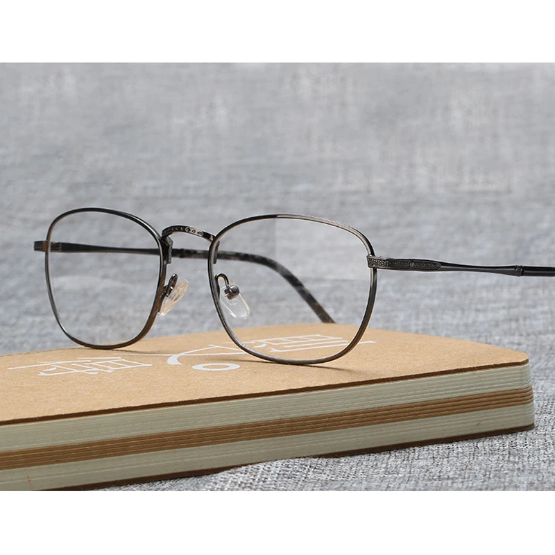 Оправа для очков Мужская/Женская компьютера 9758 | Аксессуары одежды