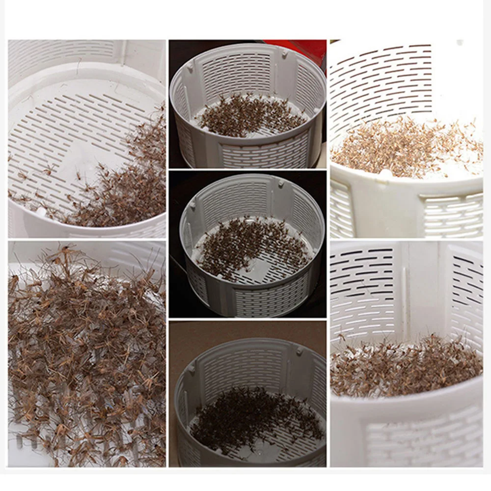 Анти ловушка для комаров электрическая лампа Электроника USB светодиодный Ночной