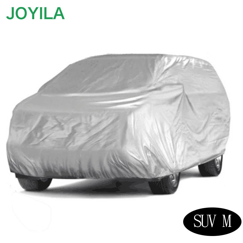 Чехол для автомобиля Joyila пылезащитный чехол из полиэстера с защитой от УФ лучей