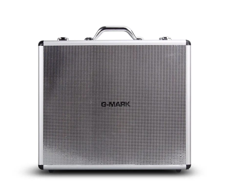 G-MARK Беспроводная микрофонная антенна усилитель сигнала дистрибьютор 500-950 МГц Частота для расширения 400 метров UWP D11