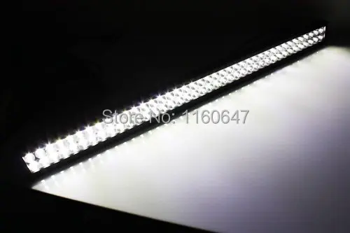Светодиодный рабочий светильник SOLICHT 42 дюйма 80 шт. * 3 Вт 240 Вт|led bar 5050|led light waterproofled