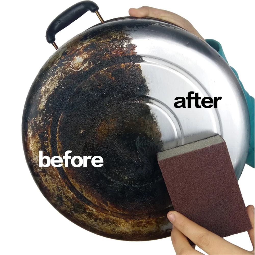 1 шт. волшебная губка ластик|Чистящие щетки| |