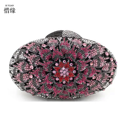 

XIYUAN Minaudiere