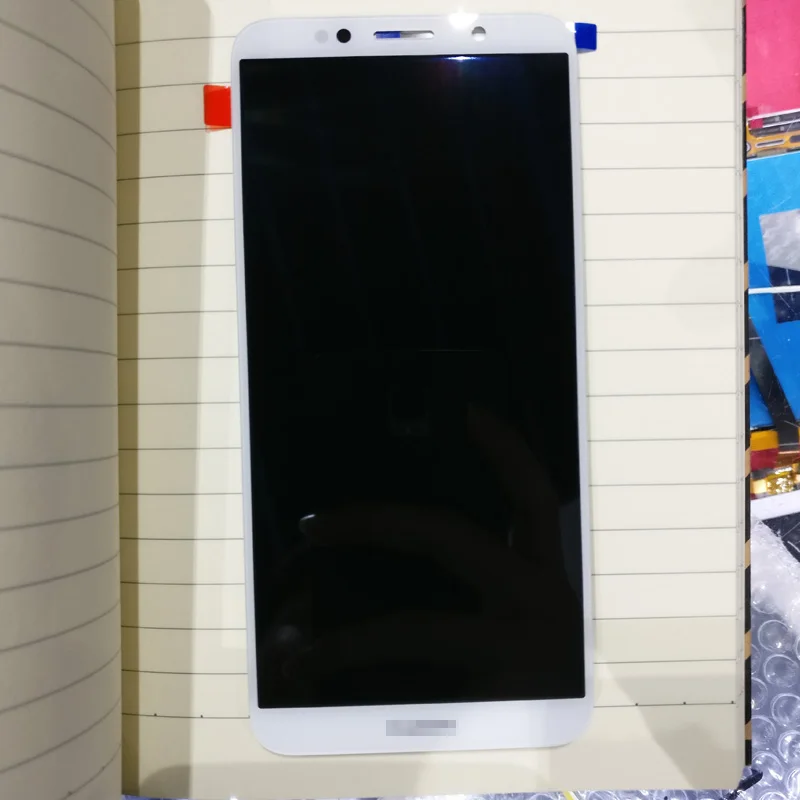 2018 Новый 5 45 дюймов для Huawei Honor 7S ЖК дисплей сенсорный экран дигитайзер сборки
