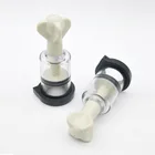 Электростимулятор клитора A263 с присоской для женщин, массажный вакуумный насос с присоской, секс-игрушка с электрошоком