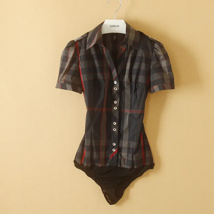 Короткий рукав Топ женские модные топы 2017 женская обувь летние блузки Лето г.