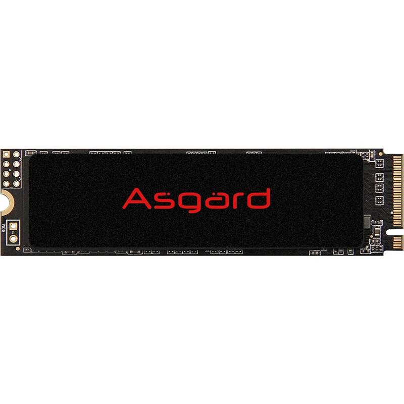 Asgard M.2 ssd M2 PCIe NVME 250 ГБ 500 1 ТБ 2 твердотельный накопитель 2280 внутренний жесткий диск