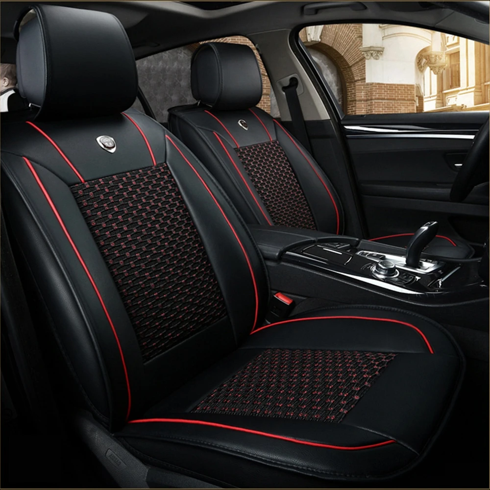 Автомобильные чехлы на сиденья для fiat 500 500x albea bravo ducato freemont linea 2013 2012 2011 2010|Чехлы