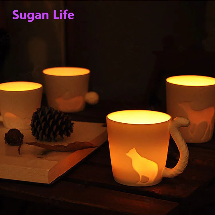 Sugan Life Новая креативная стандартная кофейная кружка чайная молочная чашка лучший