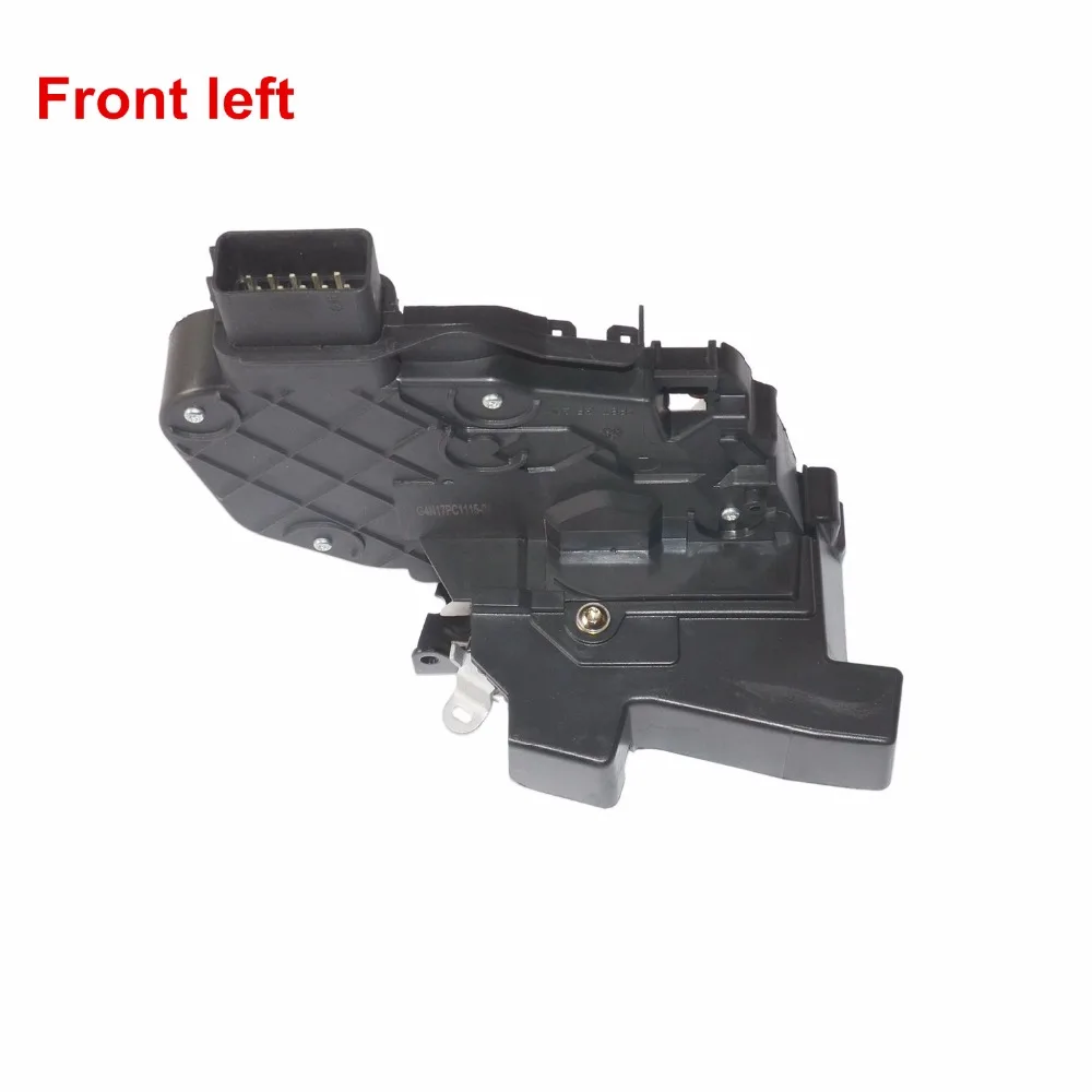 

Механизм замка передней и левой двери AP03 для Land Rover Range SPORT EVOQUE LR3 LR4 LR011277 LR091527, FQJ500430
