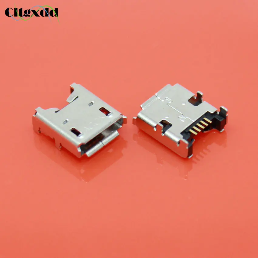 Cltgxdd 1 шт. микро мини USB разъем для подключения к интерфейсу ACER задняя крышка