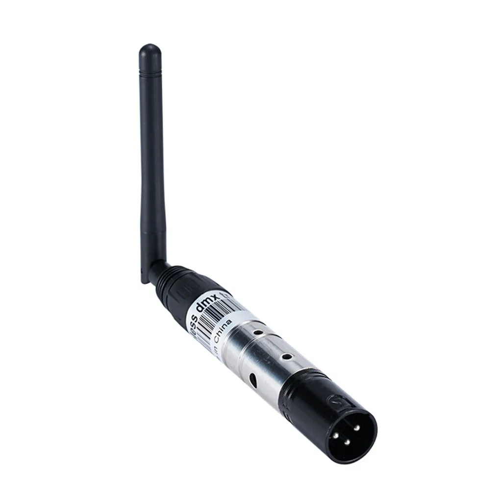 1000 м ультра дальний 2 4G Wifi ISM DMX512 беспроводной мужской приемник XLR передатчик GFSK