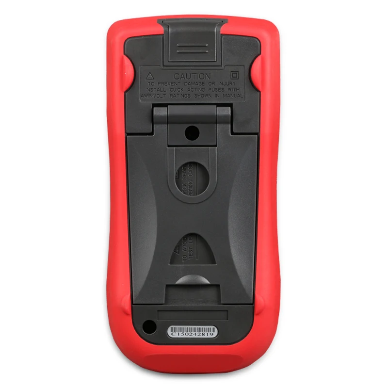 UNI T Цифровой мультиметр UT61A UT61B UT61C UT61D UT61E истинного среднеквадратичного значения