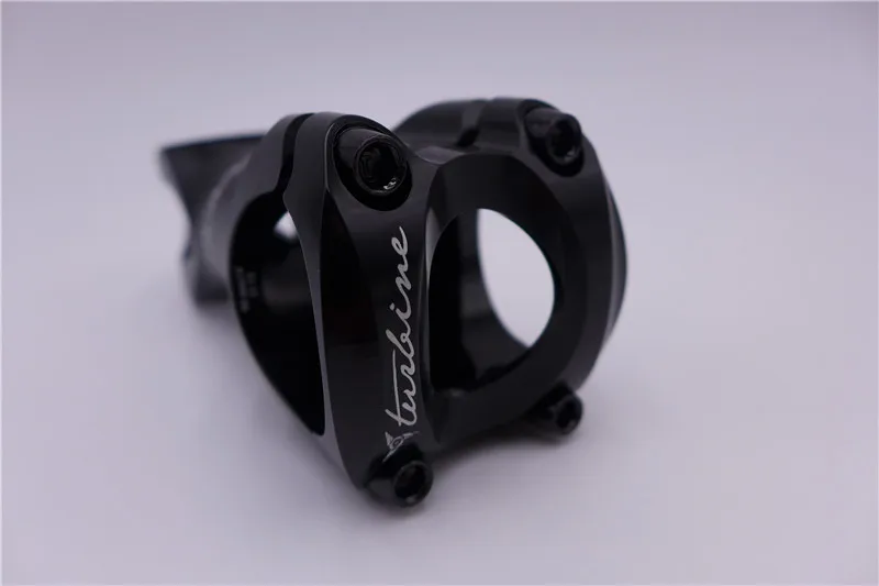 Raceface оригинальная турбина MTB горный велосипед CNC стержень 28,6 мм или 1-1/" до 31,8 мм 70 мм/90 мм/100 мм
