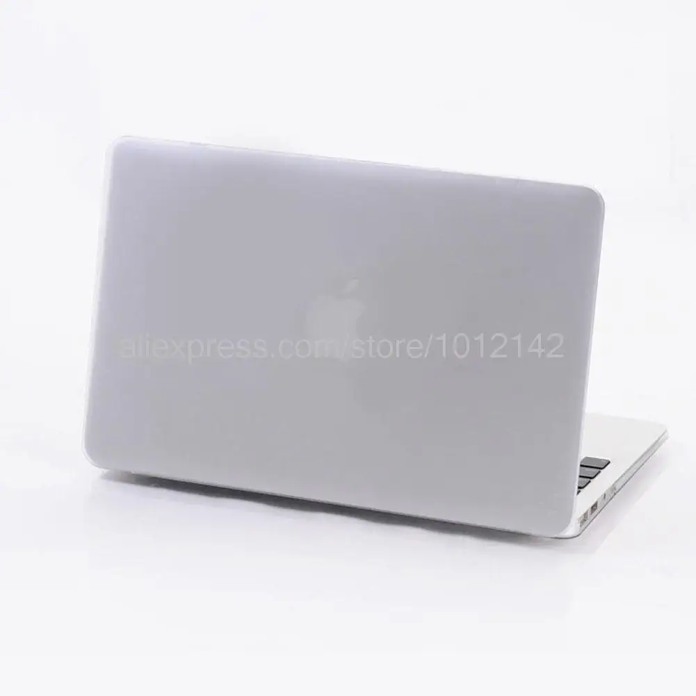 Бесплатная доставка 2в1 кристально матовый жесткий защитный чехол для 11 &quot13&quot 15