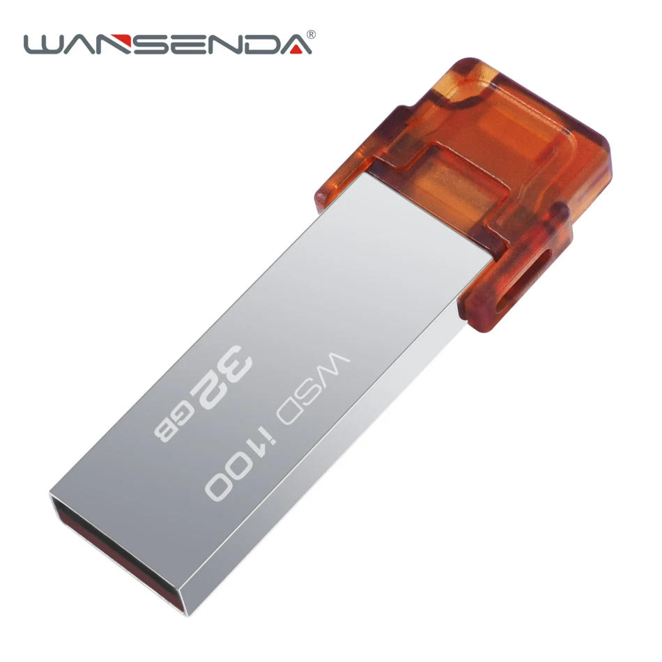 Новое поступление usb флеш накопитель WANSENDA Lightning для iPhoneX/8/7/7 plus/6/6 s/iPad 16 ГБ 32 64 usb2.0