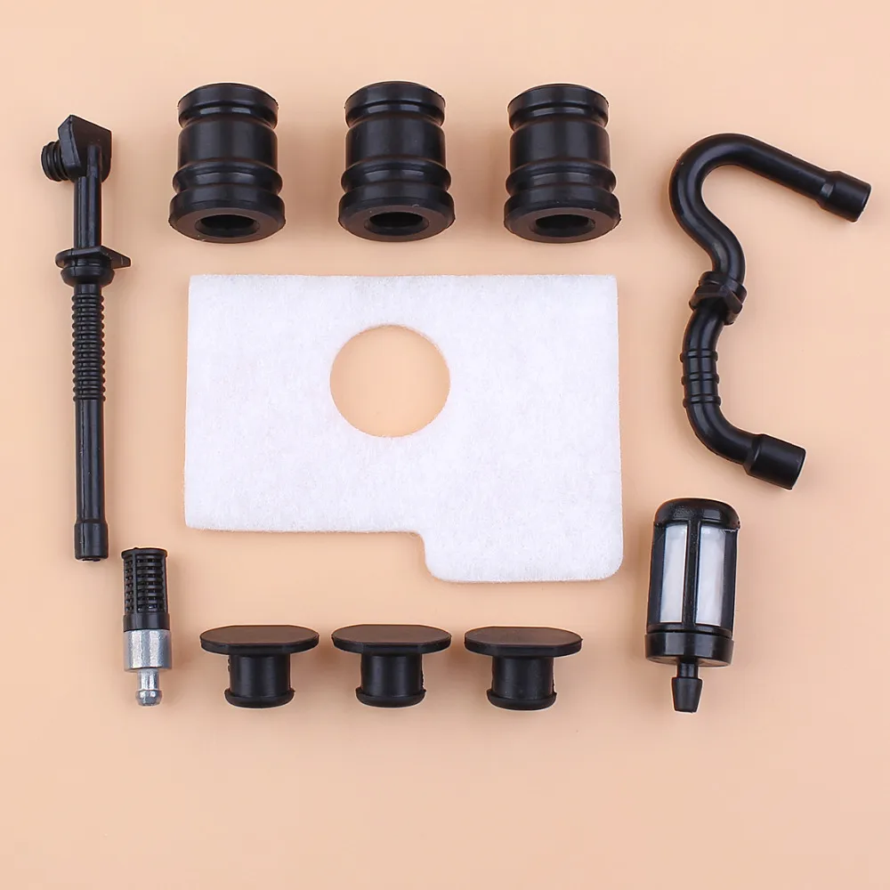 Кольцевая AV буферная вилка крышка топливного масла шланг набор воздушного