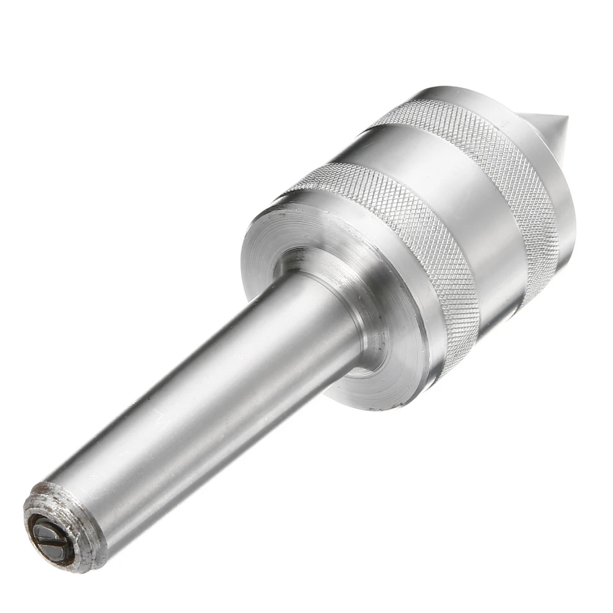 Прочный токарный станок Morse Taper MT3 вращающийся центр с тройным