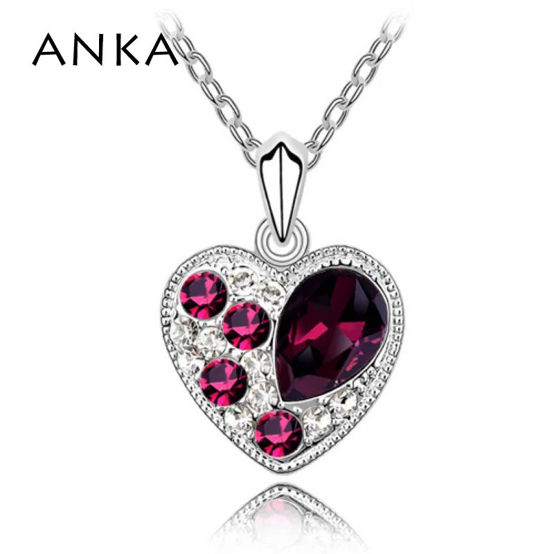 Анка Романтический новое модное ювелирное изделие ожерелье для официальных