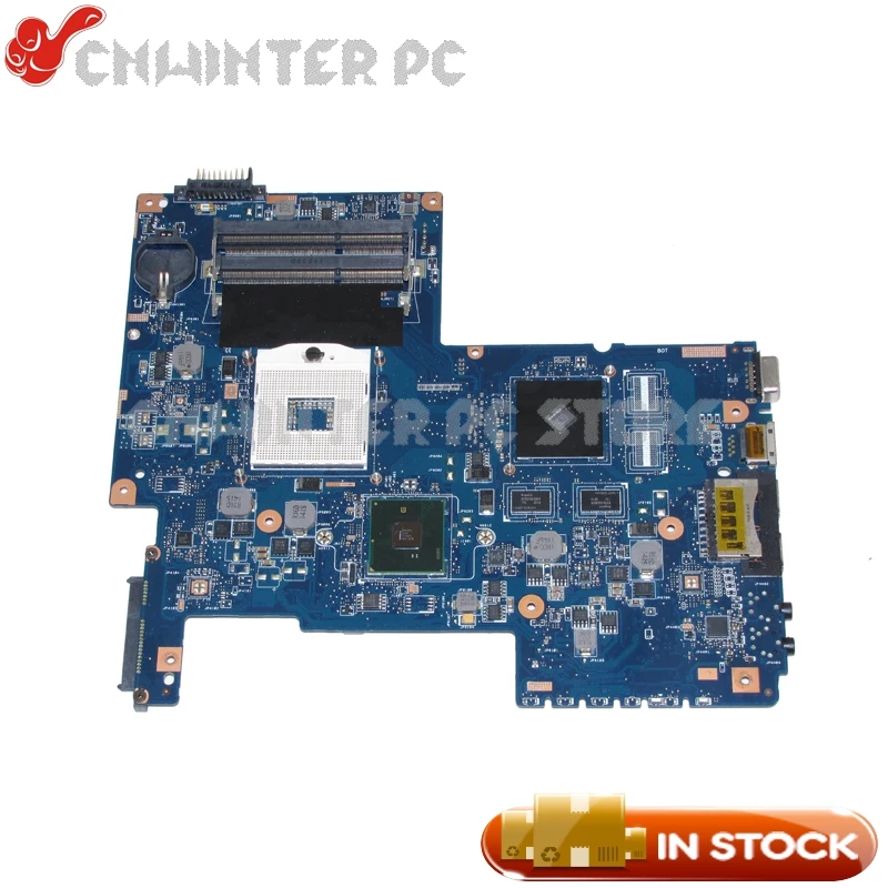 NOKOTION для ноутбука Toshiba Satellite C670 материнская плата H000031380 HM55 DDR3 GT310M видеокарта
