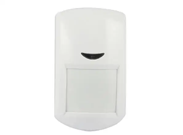 Беспроводная система сигнализации Yobang охранная с Wi Fi GSM датчиком движения синей