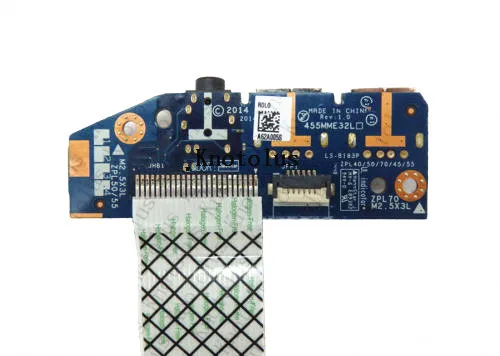 LS-B183P для HP 430 440 450 455 G2 Audio USB Board | Компьютеры и офис