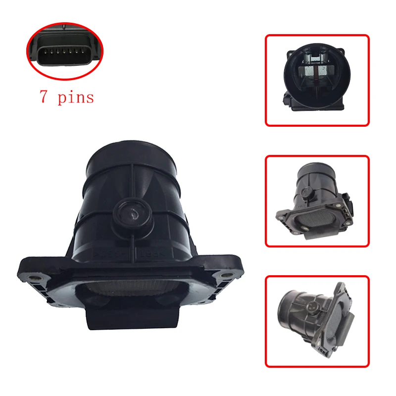 Датчик воздушного потока для MIT * SUBI SHI Ecli pse Mon tero Pa jero Sport Ga lant V6 L4 2 4 3 0 E5T08171