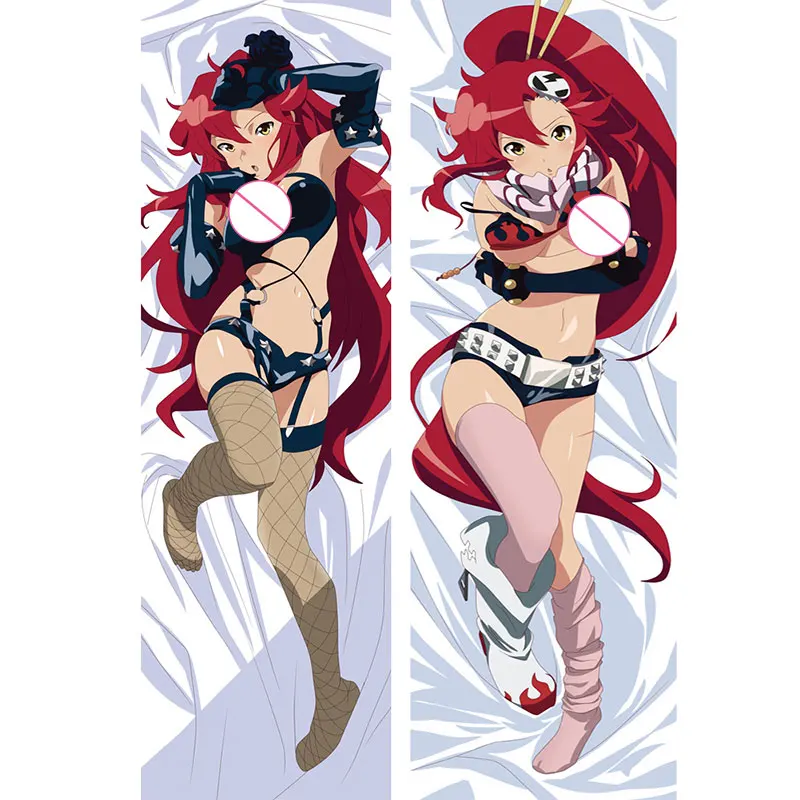 Type A Дешевая наволочка Dakimakura с 3D рисунком японского аниме, двусторонняя наволочка для обнимающих подушек - Цвет: Type A