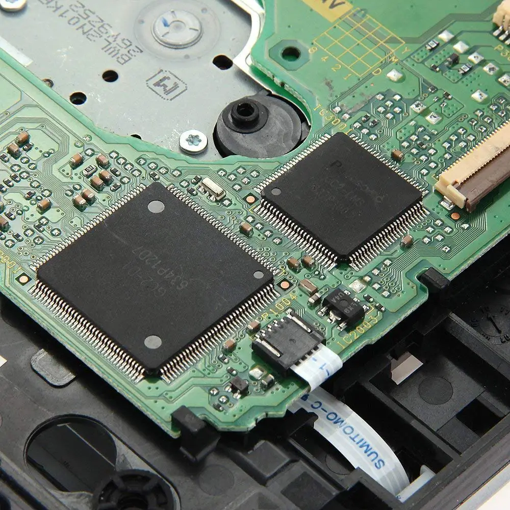 Замена DVD Rom диск запасная часть для nintendo wii D2A D2B D2C D2E консольный диск