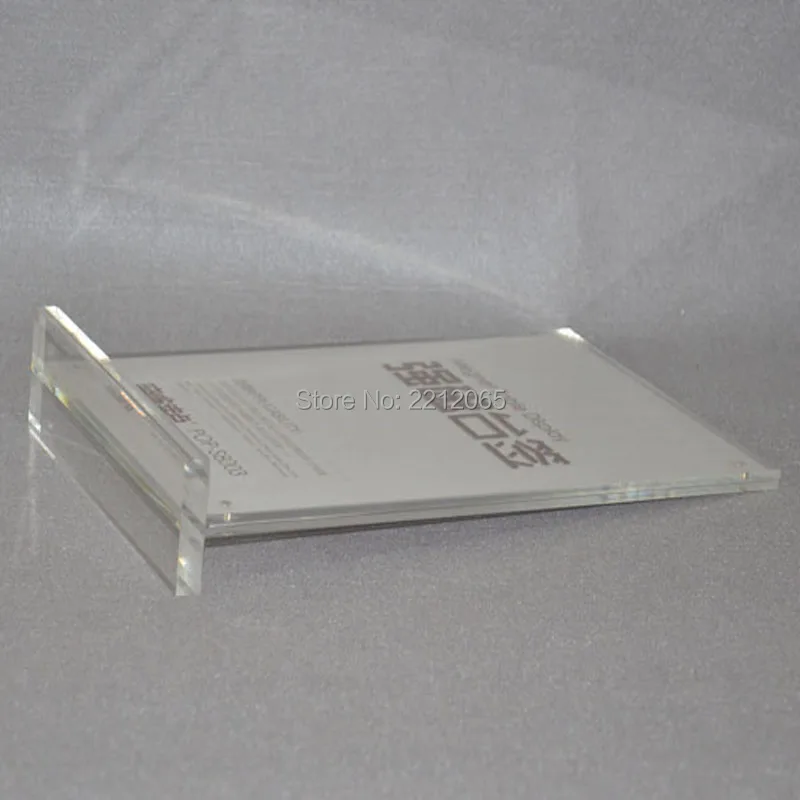 Держатели для вывесок Акрил Yakri ADS004-1