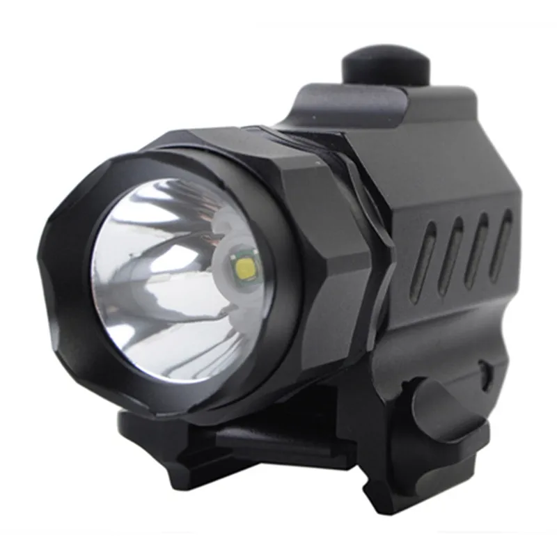 TrustFire G01 пистолет светильник светодиодный тактический вспышки 2 режим 320LM военное