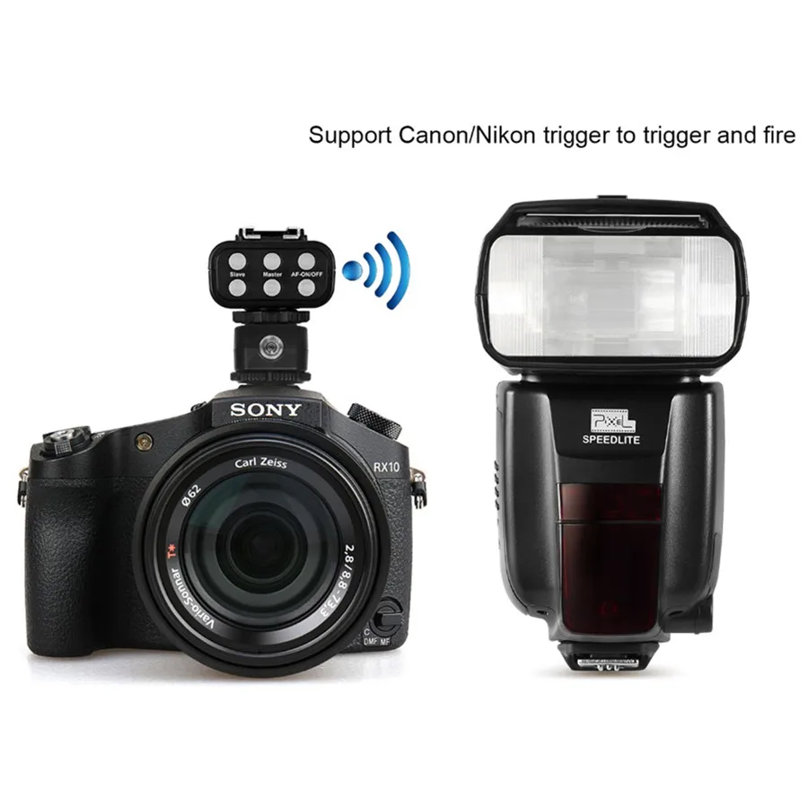 Адаптер для фотовспышки Sony A7 A7S A7SII A7R A7RII A7II Canon Nikon Yongnuo | Электроника