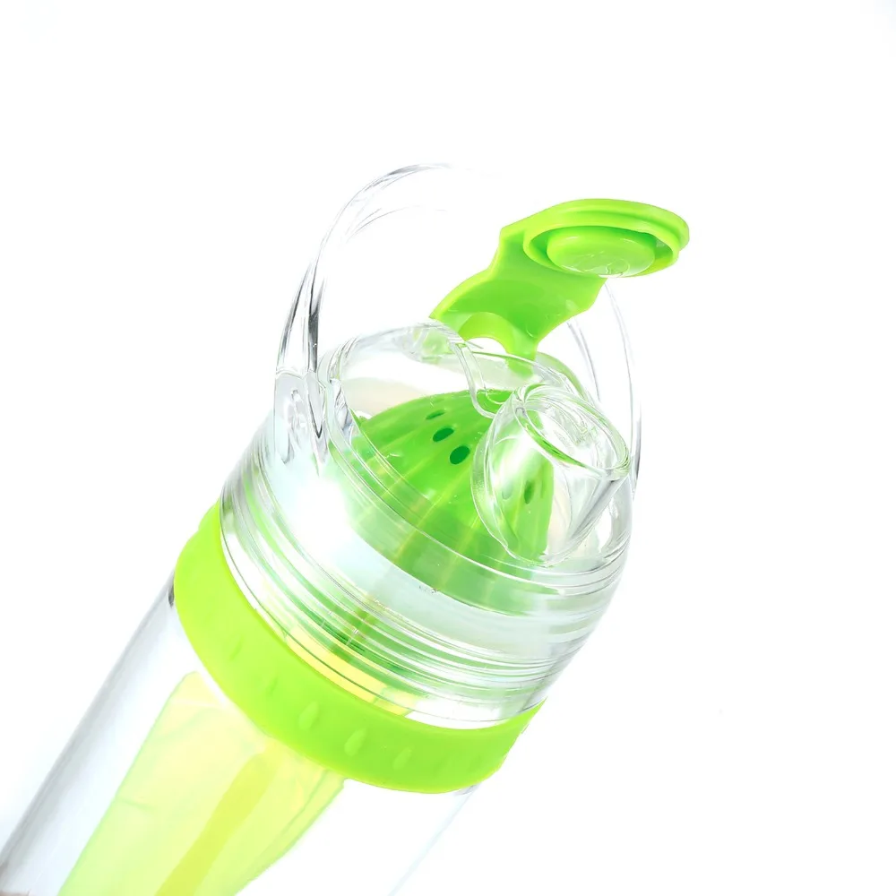 FREELOVE лимонная соковыжималка холодильная палка замок Спортивная ручка бутылки