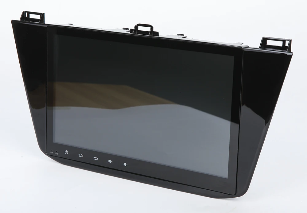 Система Android 8 0 4G RAM 10 1 дюймов Автомобильный радиоприемник с навигацией GPS система