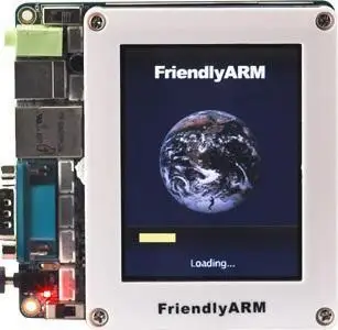 Для дружественных Arm S3C2440 встроенные макетные платы Mini2440 обучающая доска Linux + 7