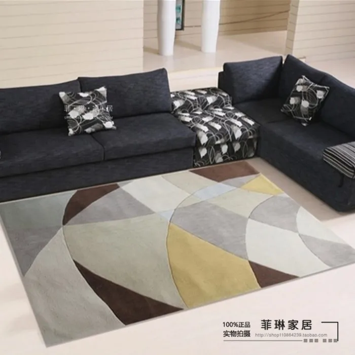 100% акриловые ковры изготовленные на заказ для гостиной детской спальни коврик