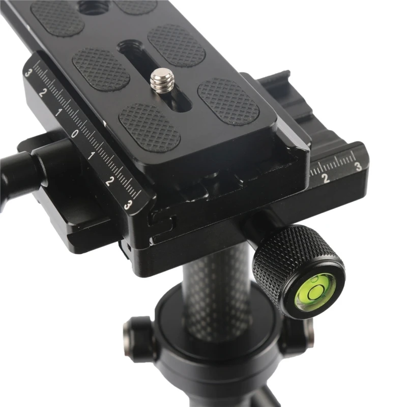 YELANGU профессиональный ручной Стабилизатор Steadicam для цифровой видеокамеры Canon Nikon