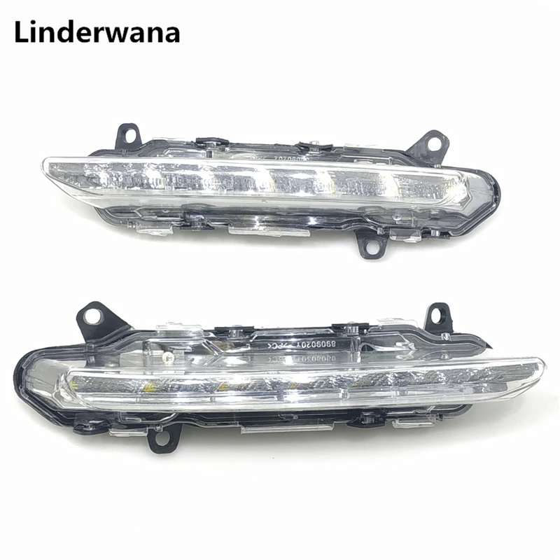 Для MERCEDES BENZ W221 C250 C300 C350 R350 S350 S400 S450 S550 S600 S500 CL550 600 AMG 2009 2013 DRL светодиодный