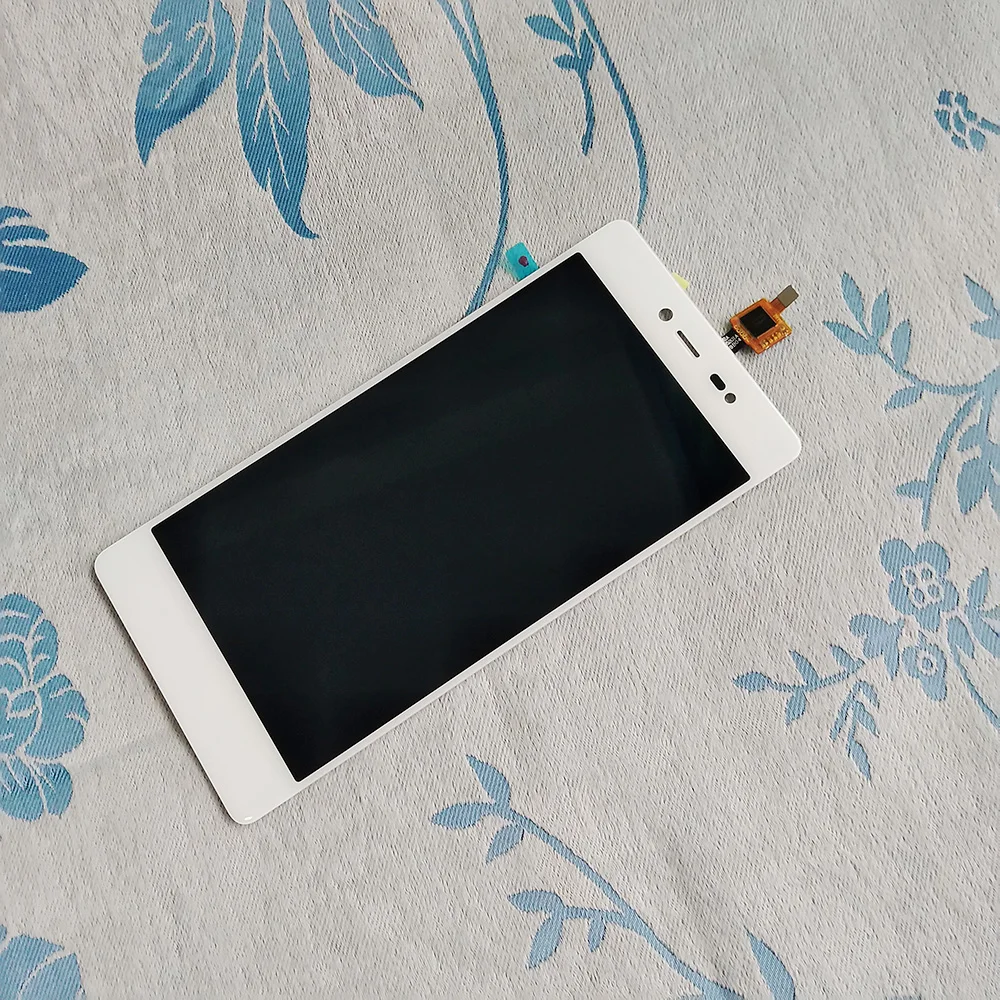 Сменный сенсорный ЖК экран AICSRAD для Wiko Fever 4G/Fever мобильный телефон инструменты|display