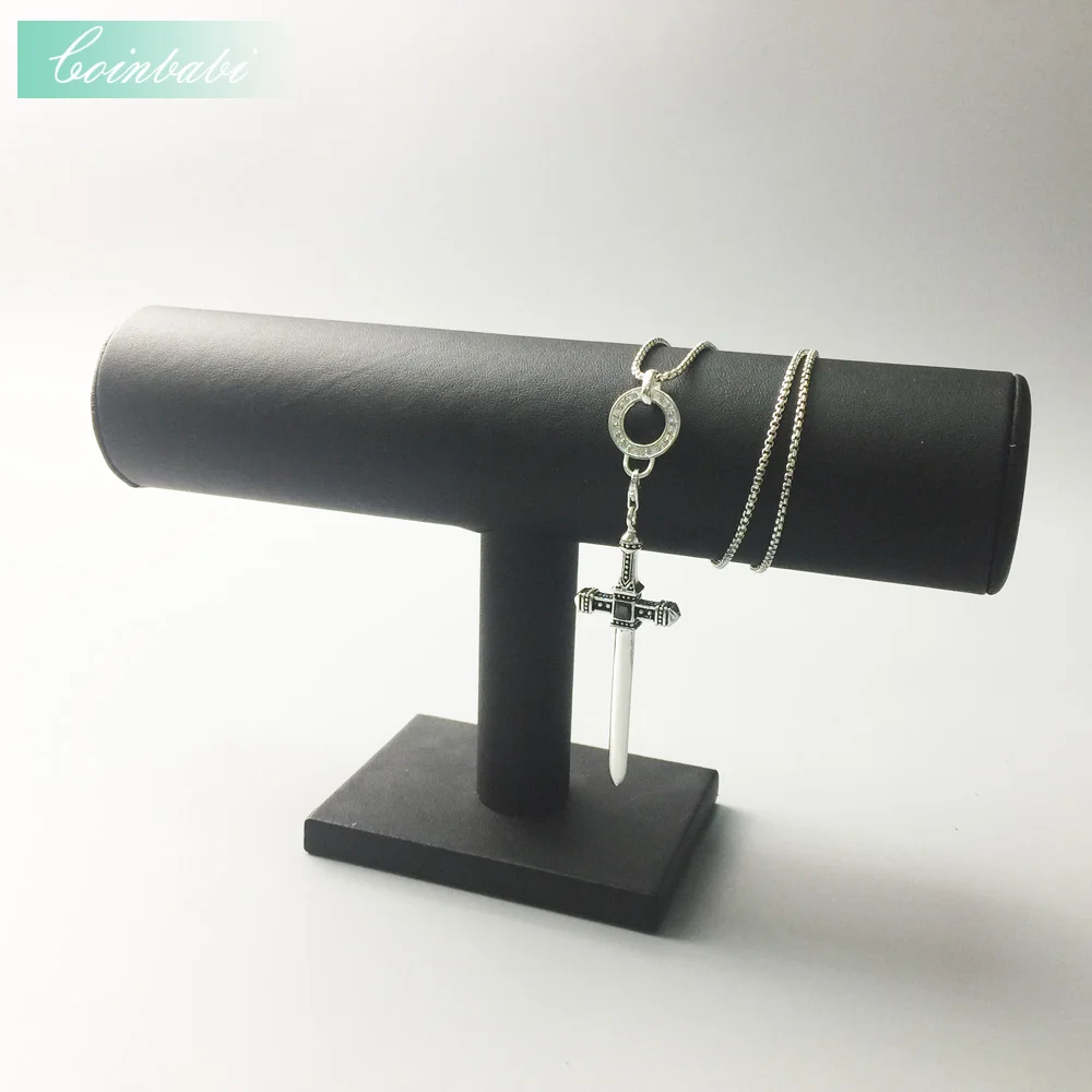 Кулоны с мечом для женщин и мужчин классическое Подарочное ювелирное изделие из
