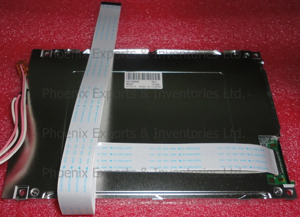 Оригинальный SX14Q004 KCS057QV1AJ G23 DMF 50773NF FW 5 7 &quotCSTN ЖК экран панель дисплея|ЖК-модули| |